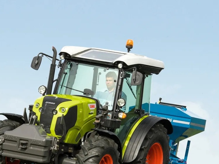 CLAAS i Carraro Group zacieśniają współpracę w zakresie ciągników, osi i kompetencji pracowników